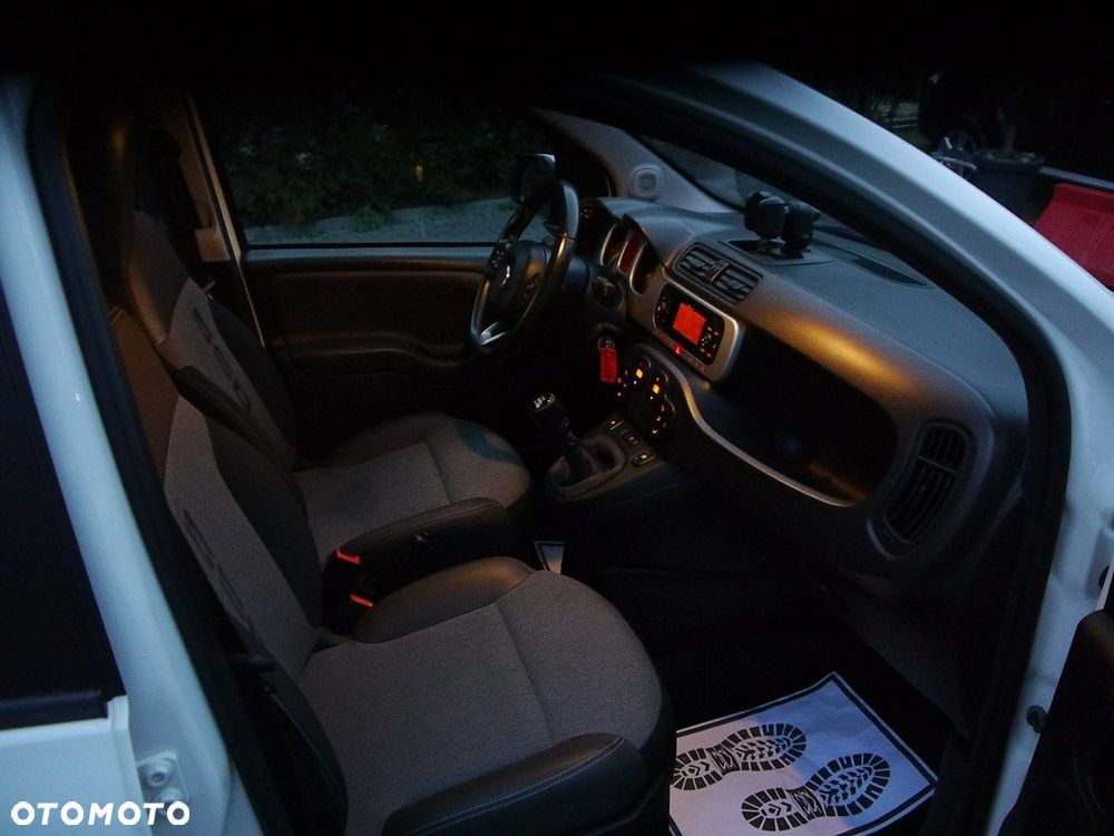 Fiat Panda 1.0 Hybrid Cross - 27