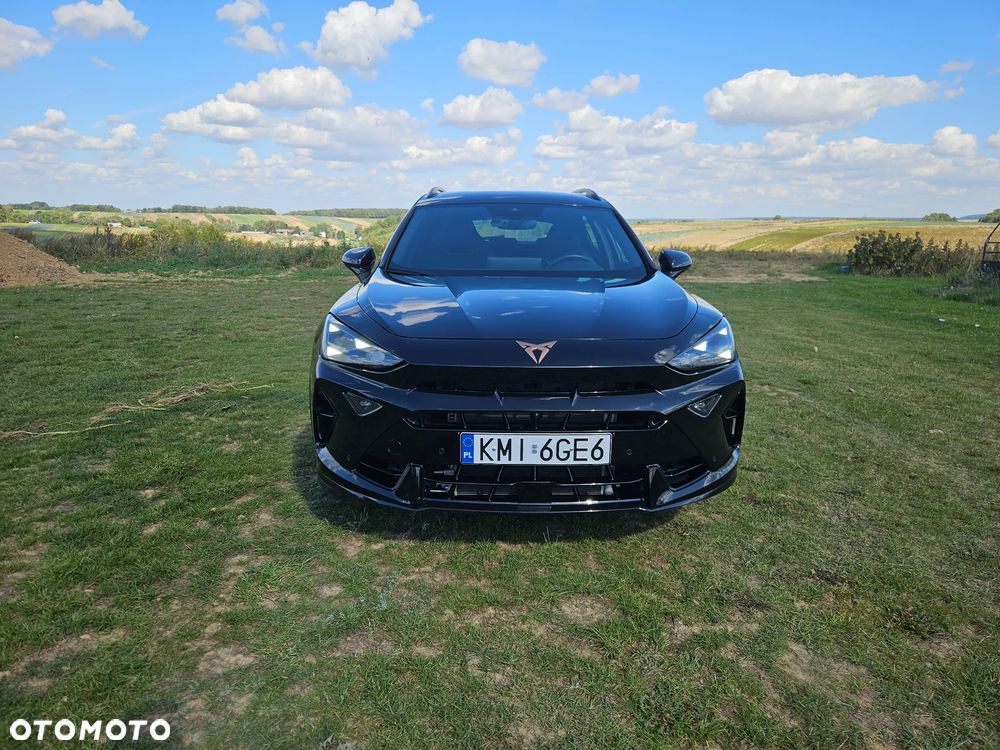 Cupra Formentor 2.0 TSI 4Drive DSG VZ - 2