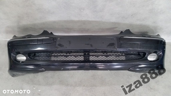 MERCEDES W203 C KLASA 2001-2004  ZDERZAK PRZEDNI