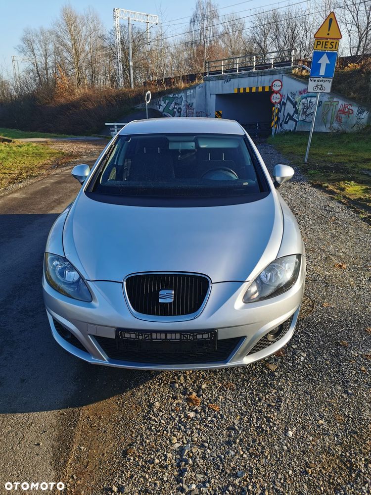 Seat Leon 1.6 TDI DPF Style Copa - 2