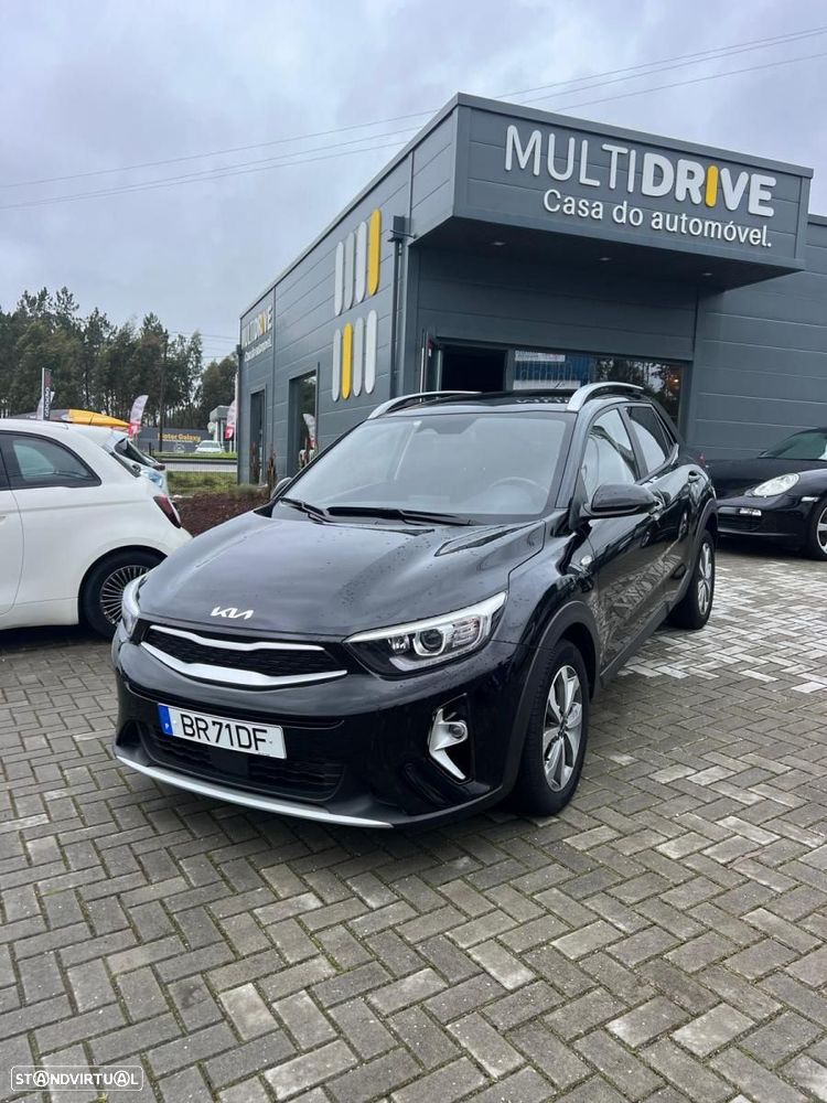 Kia Stonic 1.2 MPi Dynamic - 1