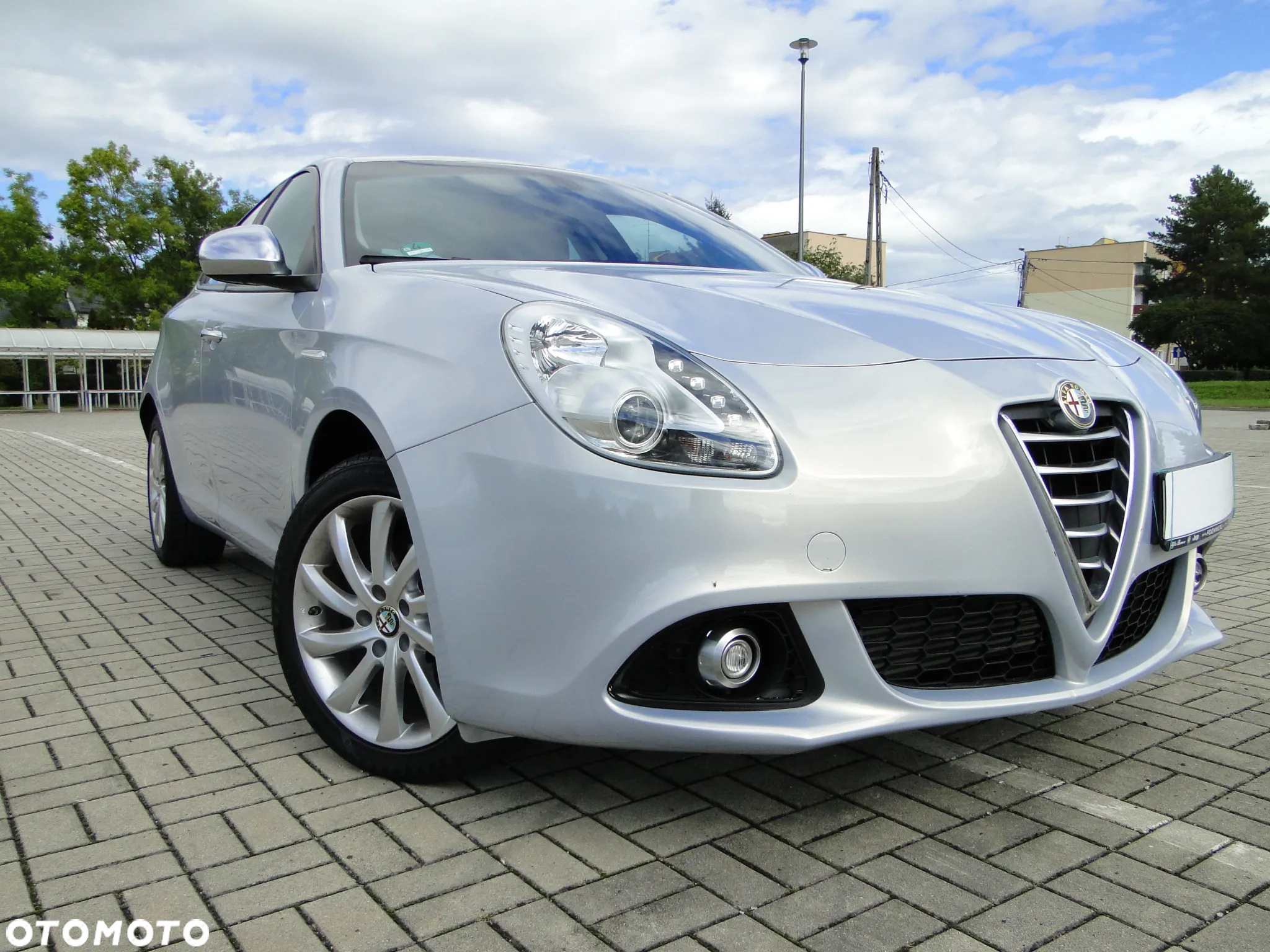 Alfa Romeo Giulietta - 2