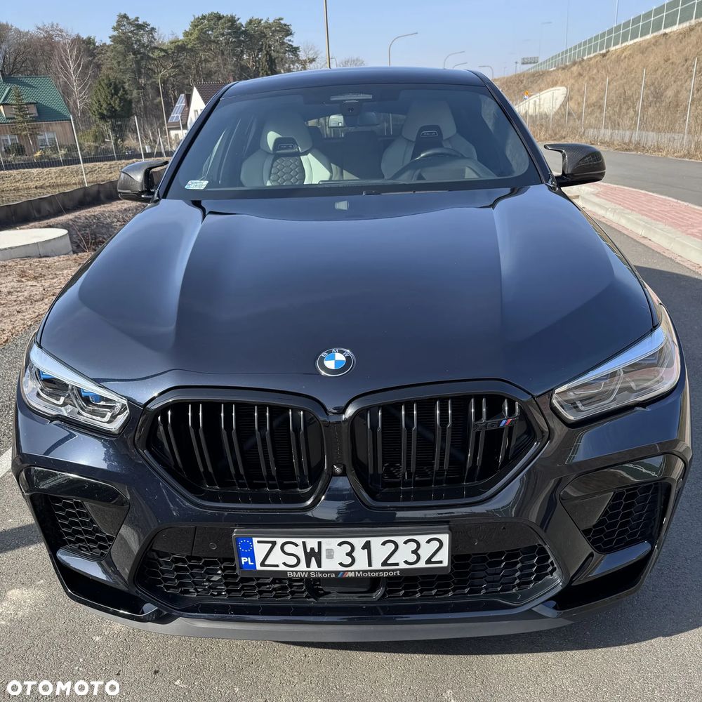 BMW X6M