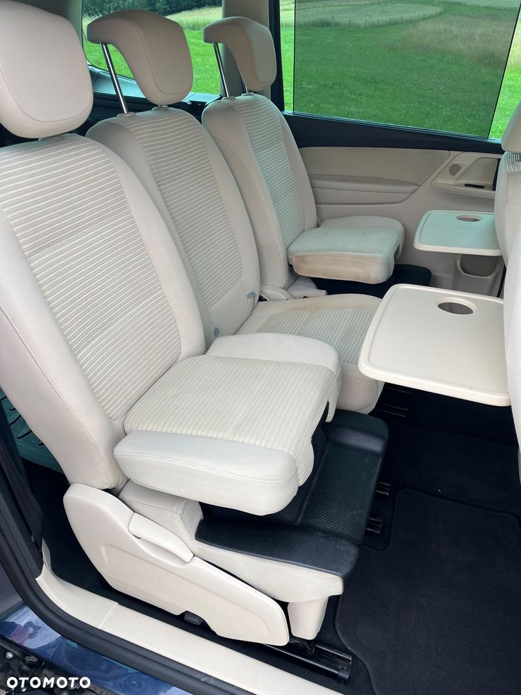 Seat Alhambra 2.0 TDI (Ecomotive) Start & Stop Allrad Style - 13