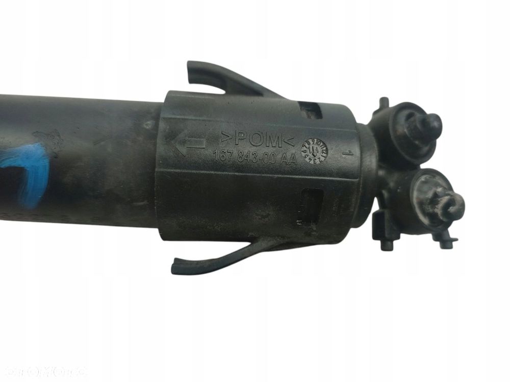 SPRYSKIWACZ LAMPY LEWY OPEL INSIGNIA A (2008-2013) 2.0 CDTI 160KM 13227348 - 2