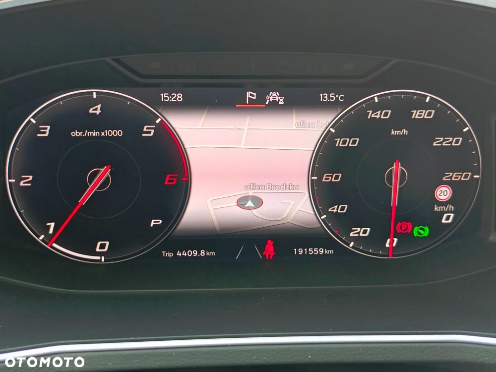 Seat Tarraco 2.0 TDI FR S&S 4Drive DSG - 21