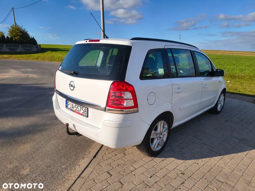 Opel Zafira - 6