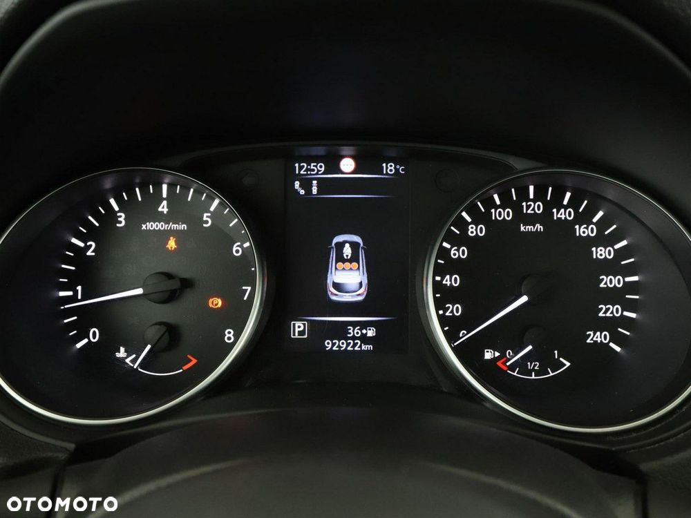 Nissan Qashqai 1.2 DIG-T N-Connecta Xtronic - 23