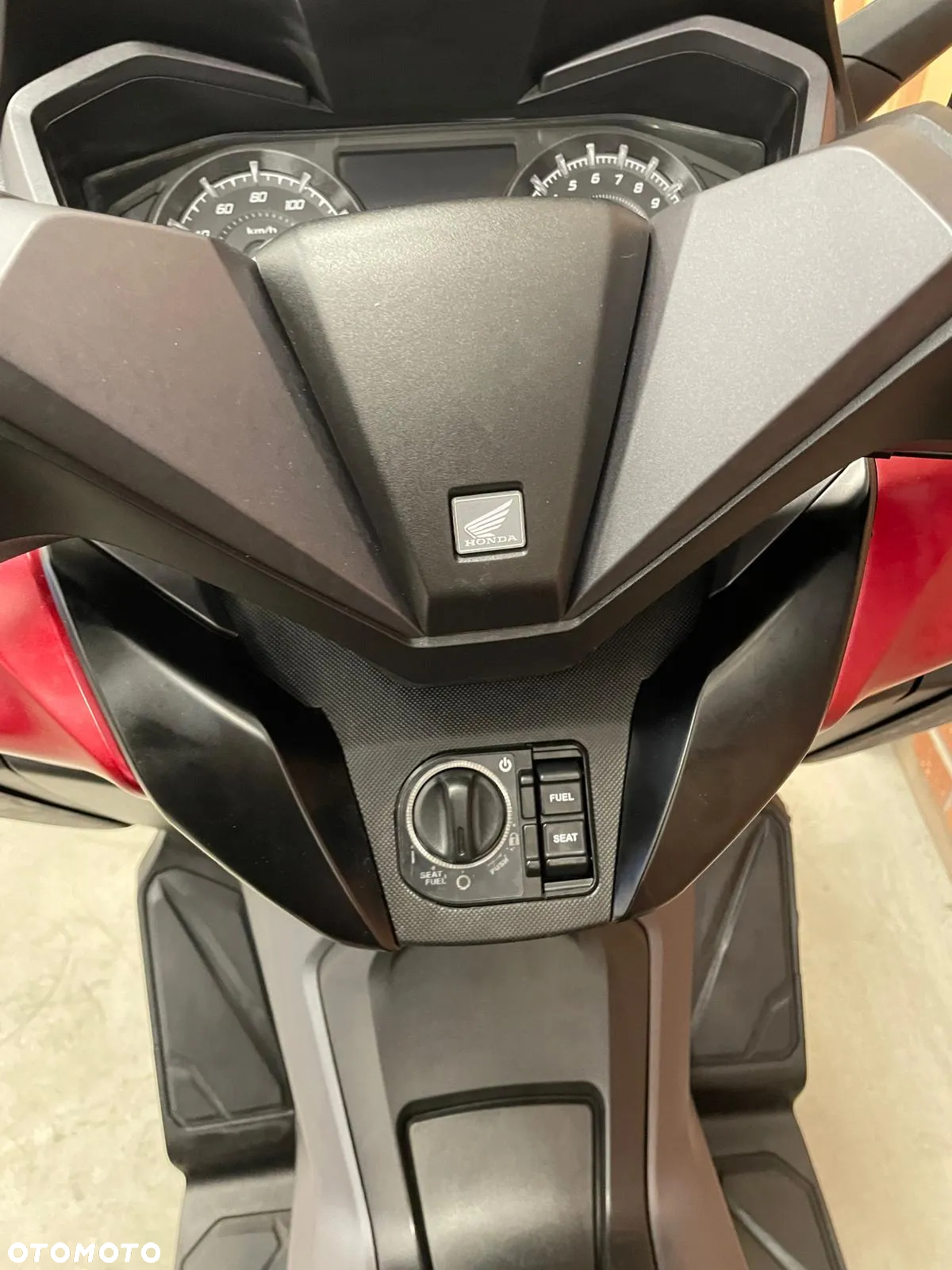 Honda NSS - 25