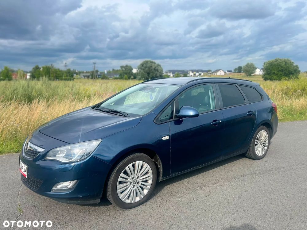 Opel Astra 1.4 T Executive - 6