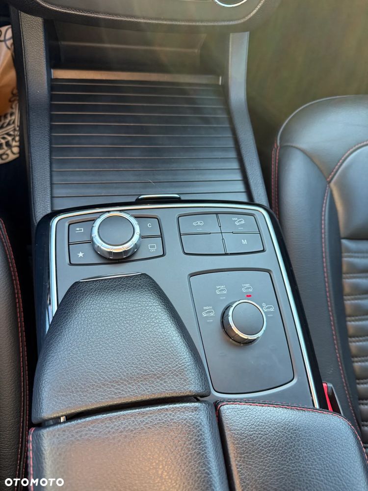 Mercedes-Benz GLE 350 d 4-Matic - 8