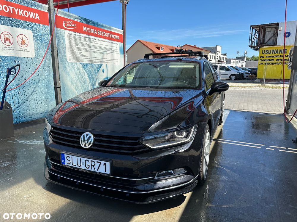 Volkswagen Passat Variant 2.0 TDI BMT Highline DSG - 1