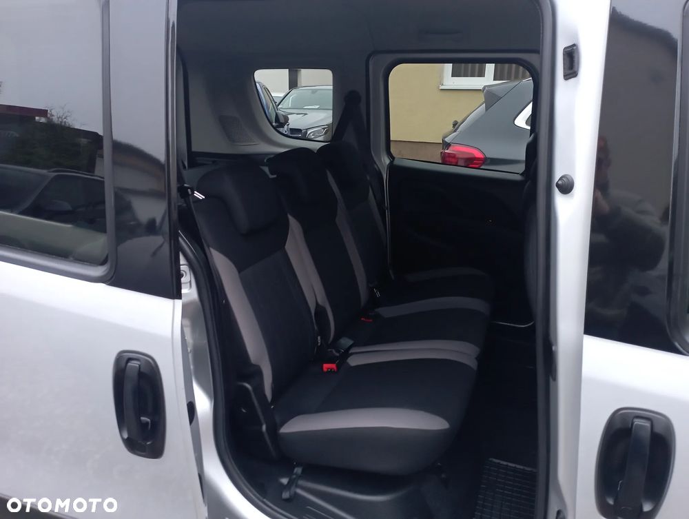Fiat Doblo Kombi Dynamic - 10