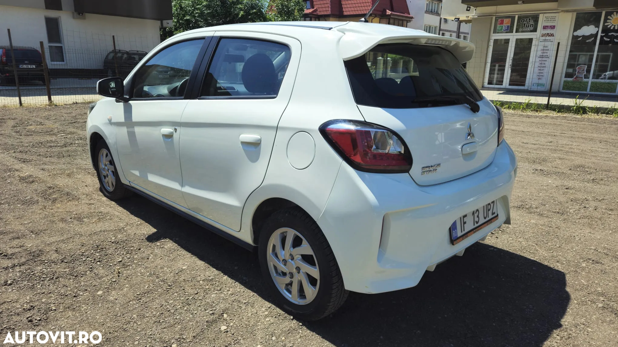 Mitsubishi Space Star 1.2 2WD MT Inform - 4