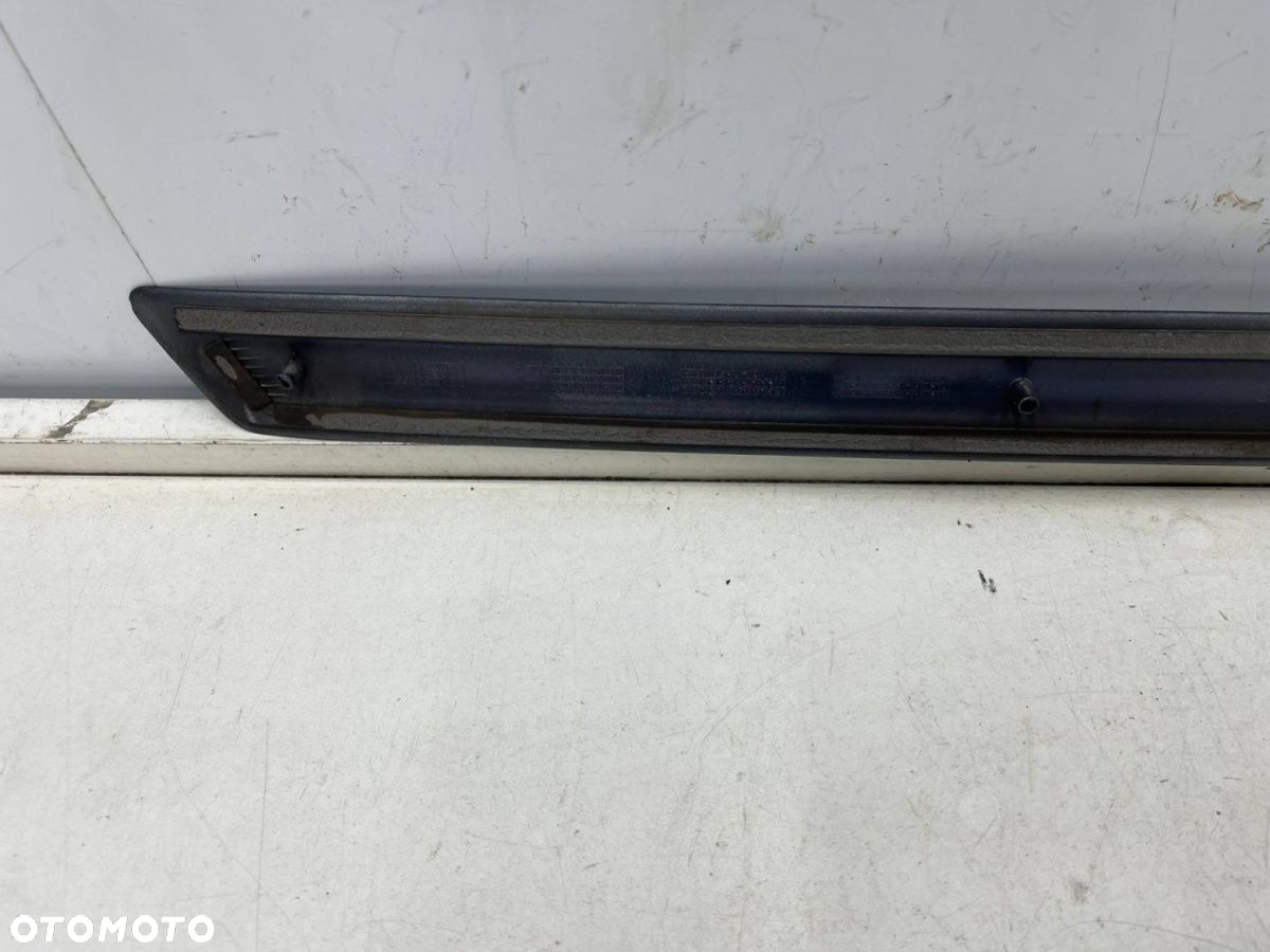 Listwa Audi A3 8P Sportback 5d 03-13r. lewa tylna nakładka drzwi boczna lewy tył 8p4853963a - 11