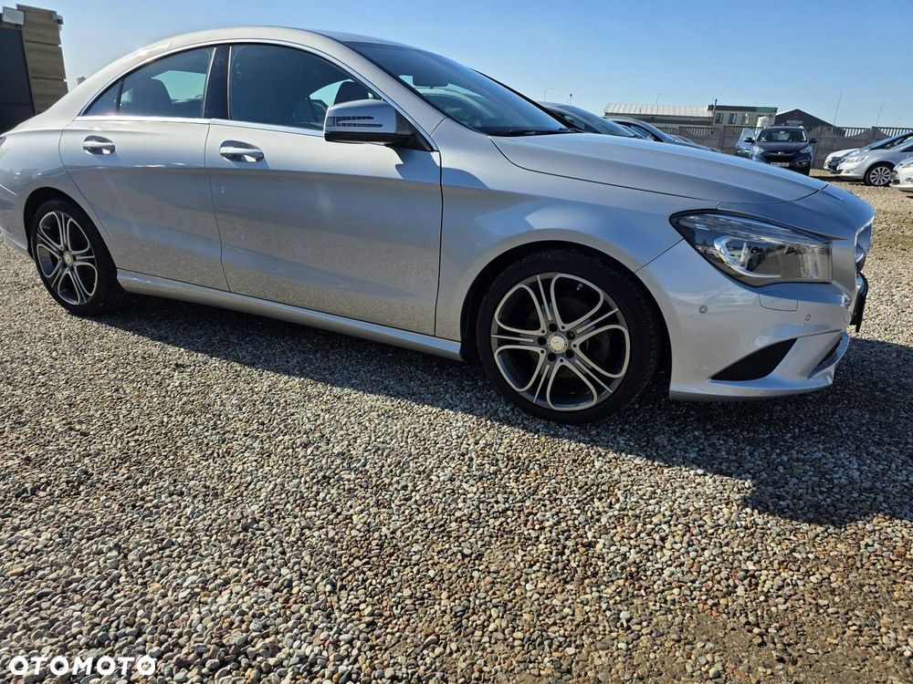 Mercedes-Benz CLA 180 - 22
