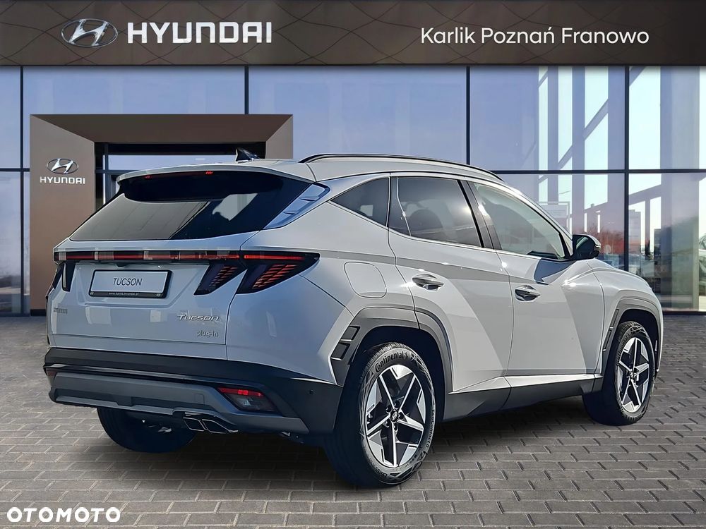 Hyundai Tucson 1.6 T-GDi PHEV Executive 4WD - 10
