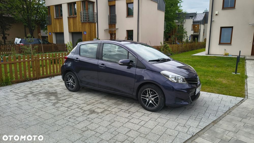Toyota Yaris 1.33 Luna - 7