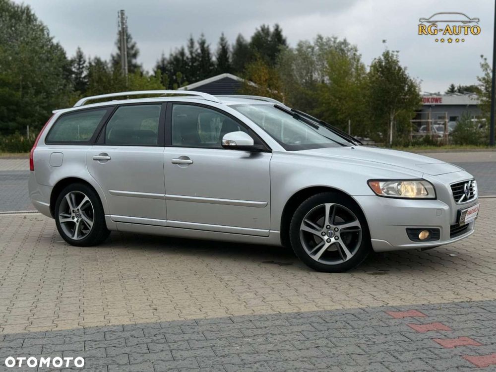 Volvo V50 - 5