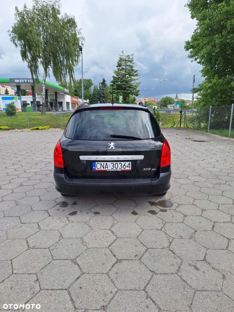 Peugeot 308 - 5