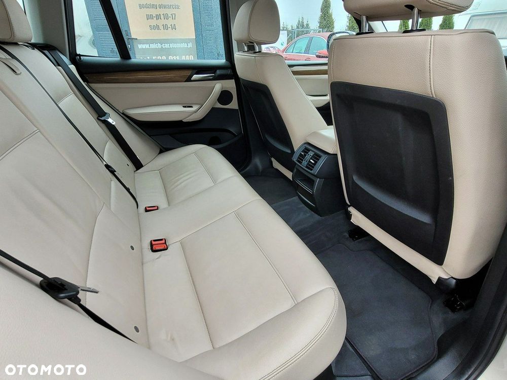 BMW X3 - 6