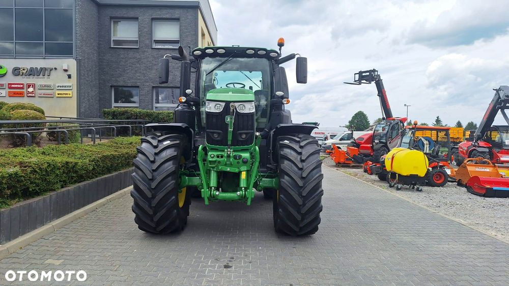 John Deere JD 6250R, wersja Ultimate, full opcja, stan bdb! - 6