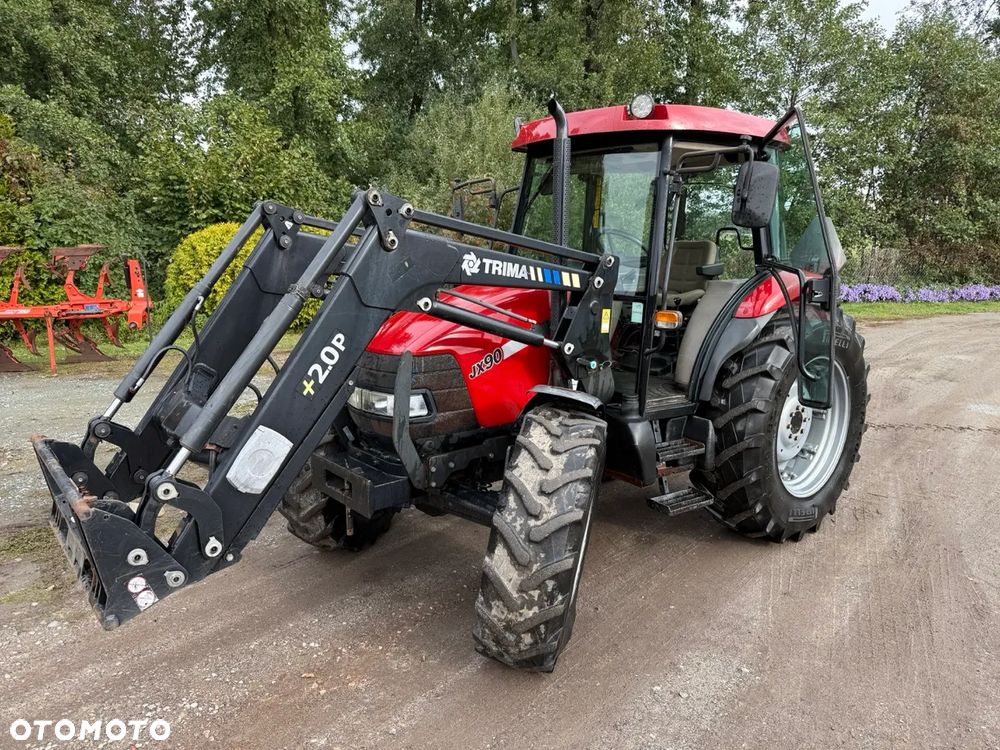 Case IH JX90 - 18