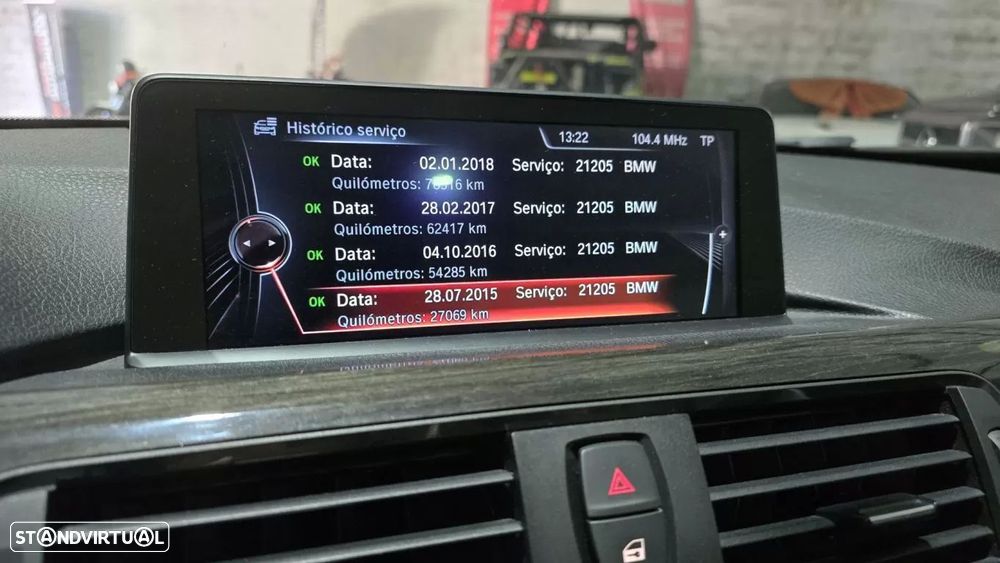 BMW 420 d Cabrio Aut. Luxury Line - 49