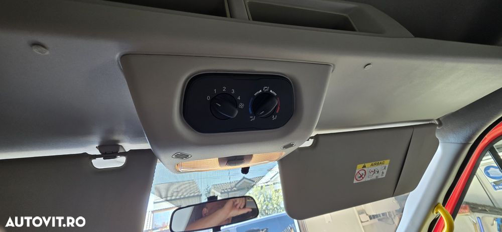 Ford Transit L3 Sasiu DCAB AWD Base - 14