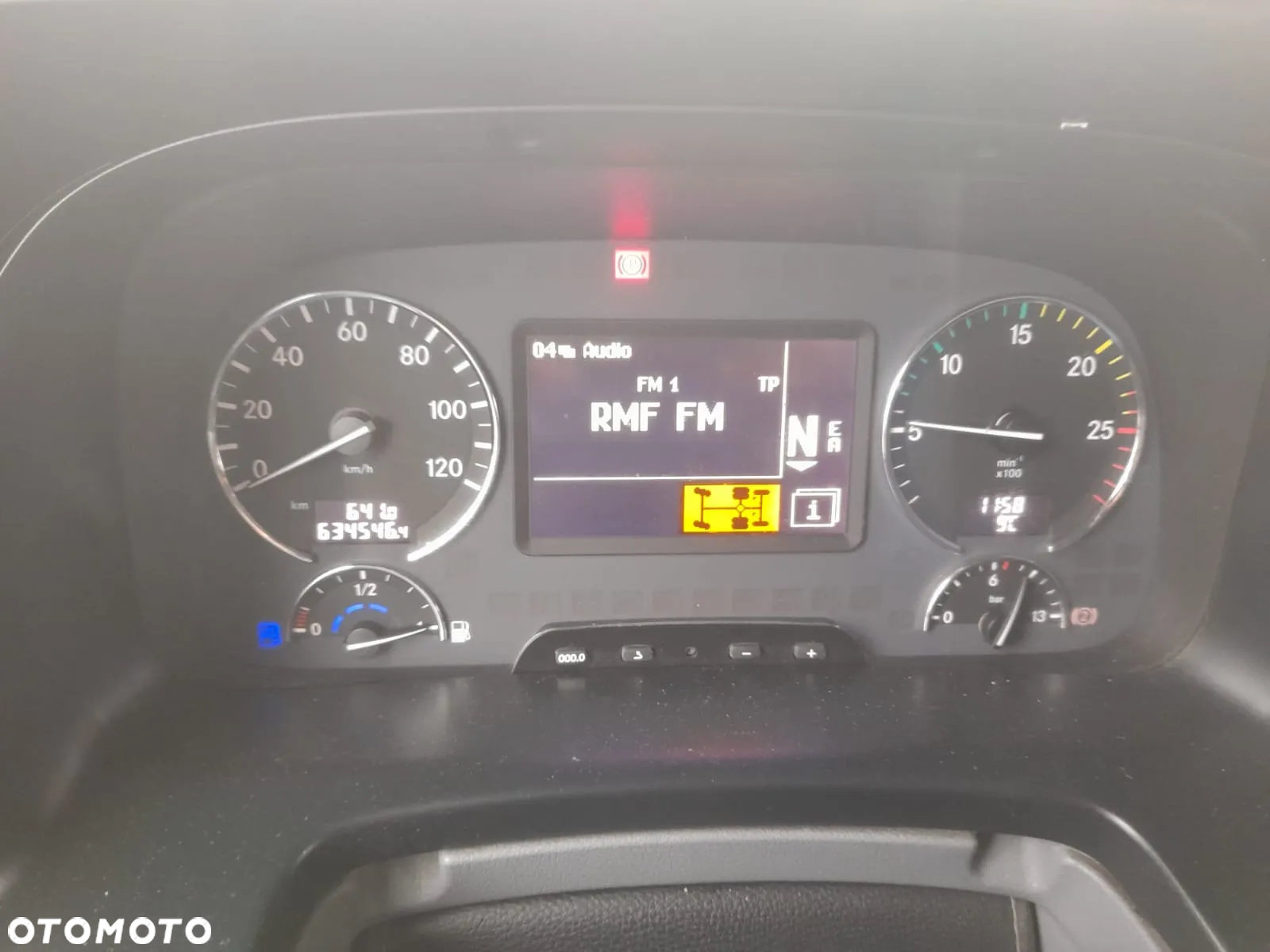 Mercedes-Benz Actros 2544L - 6