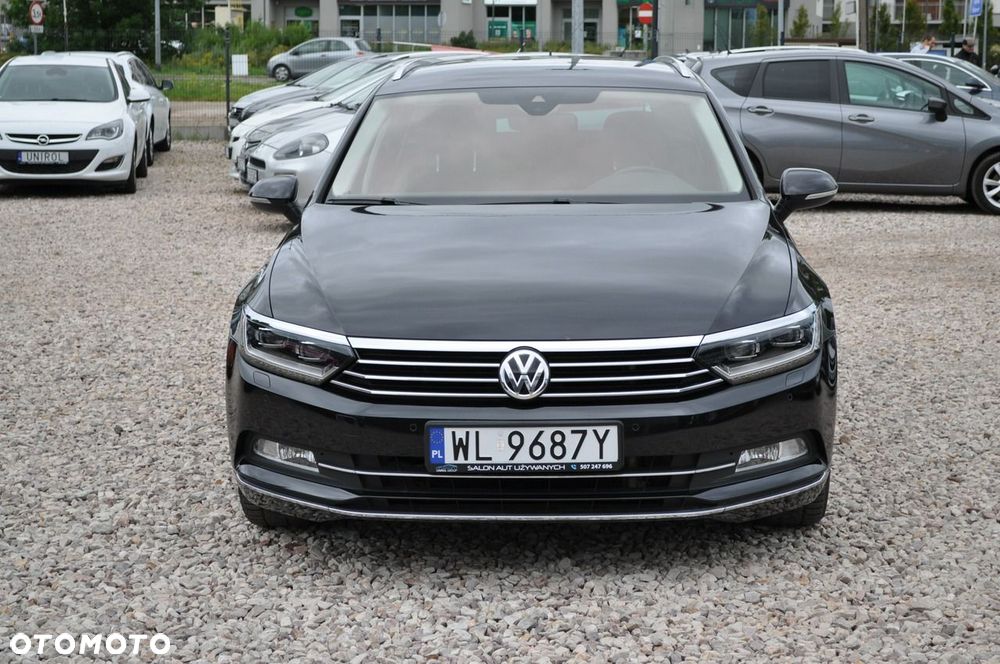 Volkswagen Passat - 16