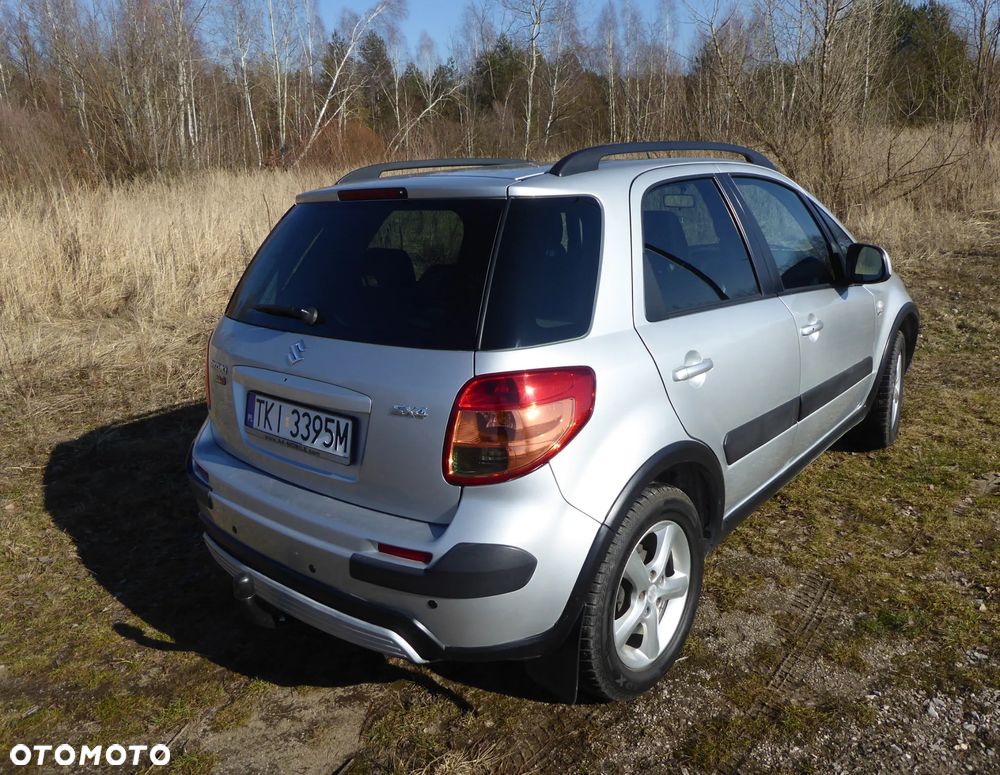 Suzuki SX4 - 3