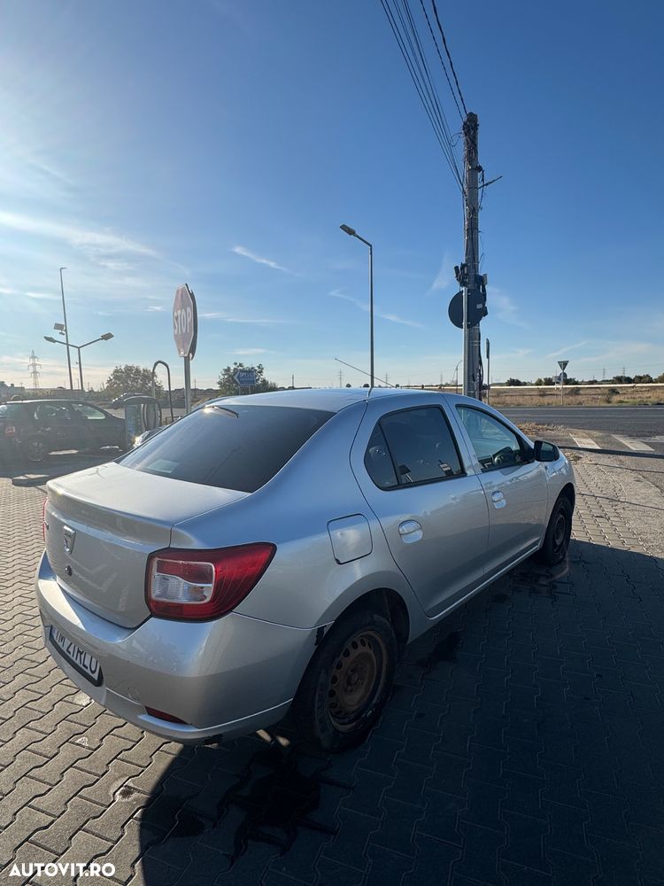 Dacia Logan - 3