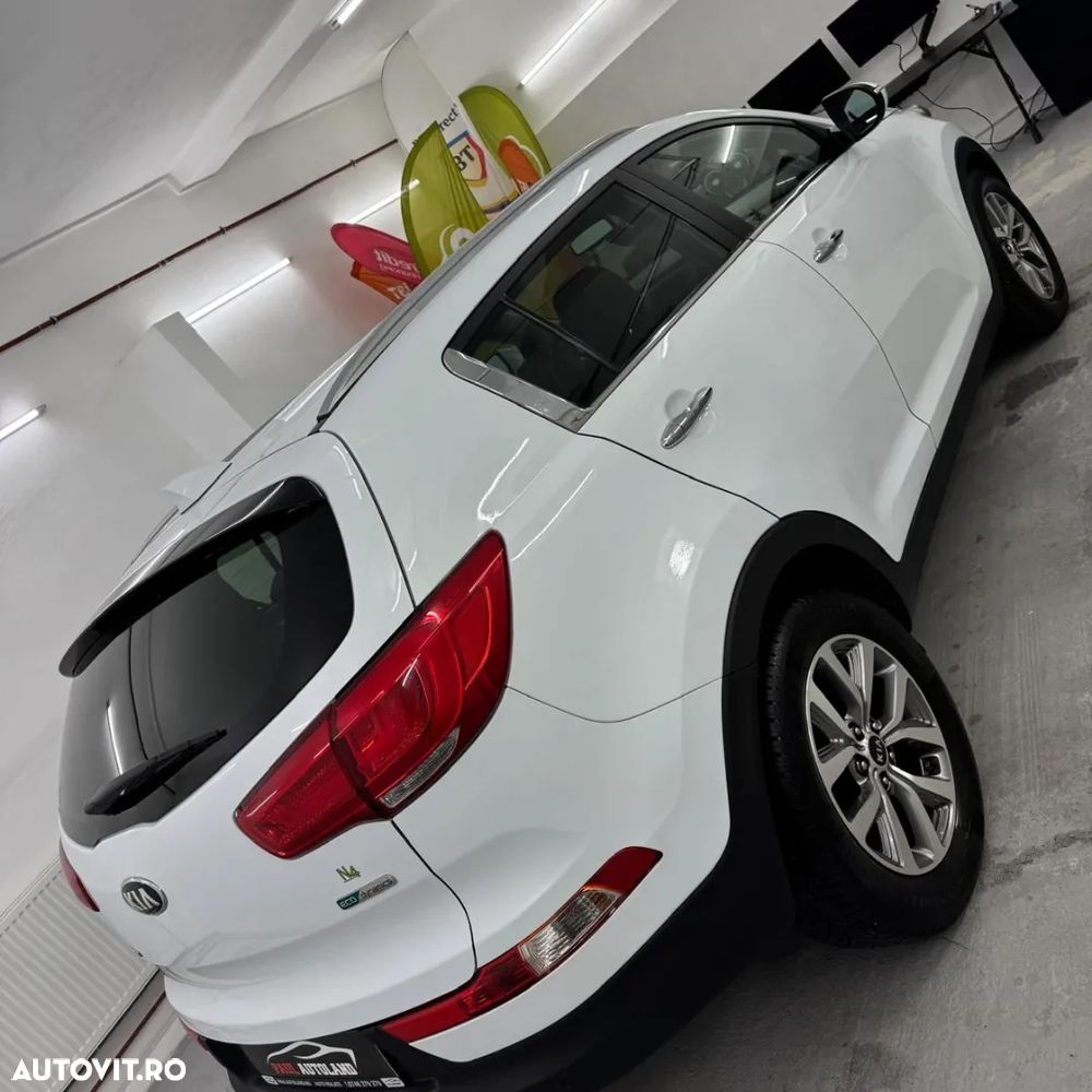 Kia Sportage 1.7 DSL MT 4x2 PREMIUM - 25