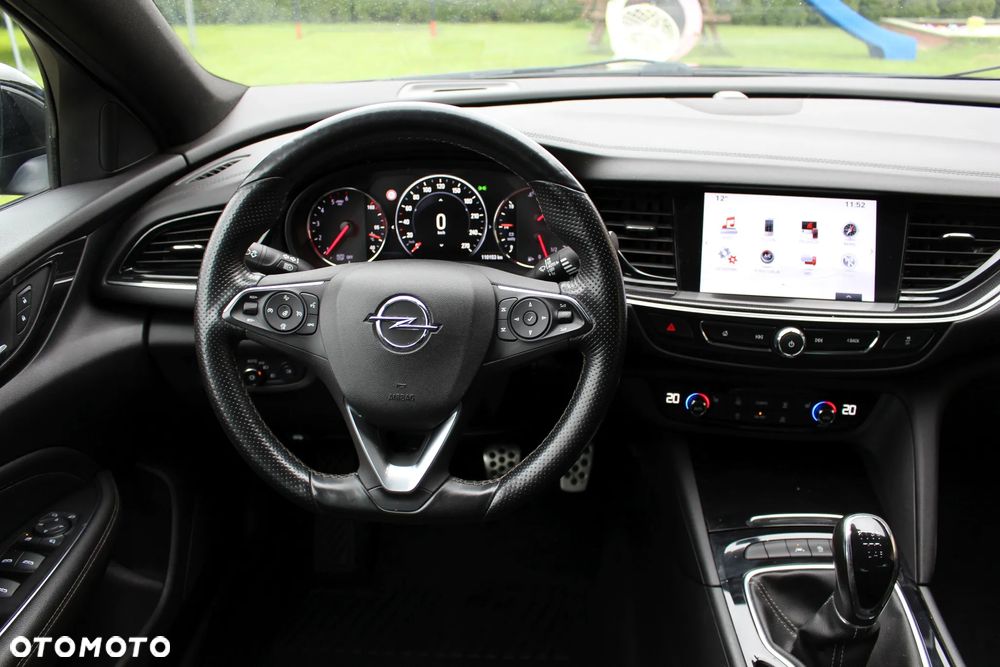 Opel Insignia 2.0 CDTI Exclusive S&S - 21