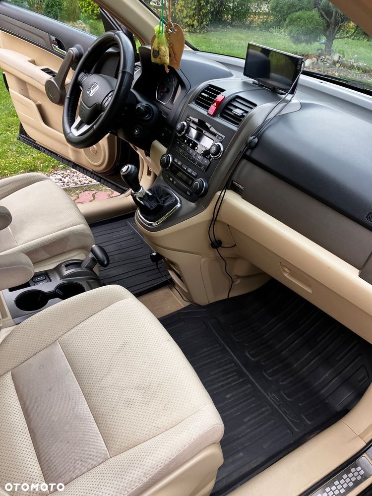 Honda CR-V - 15