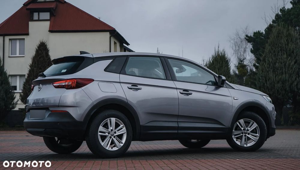 Opel Grandland X 1.6 D Start/Stop Business Edition - 12