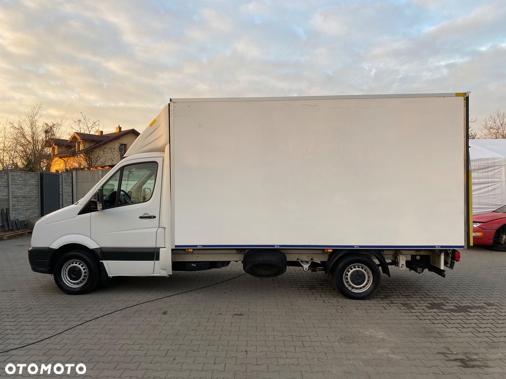 Volkswagen CRAFTER - 1