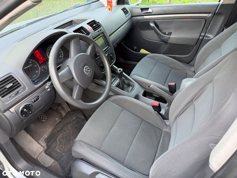 Volkswagen Golf 1.9 TDI Goal - 4