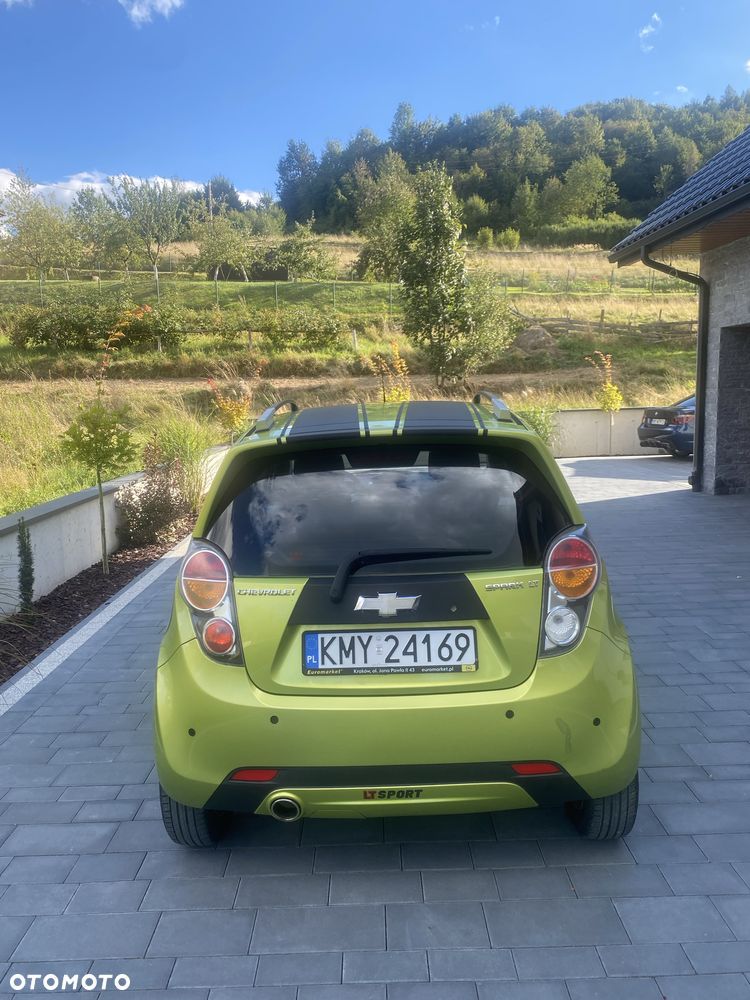 Chevrolet Spark - 5