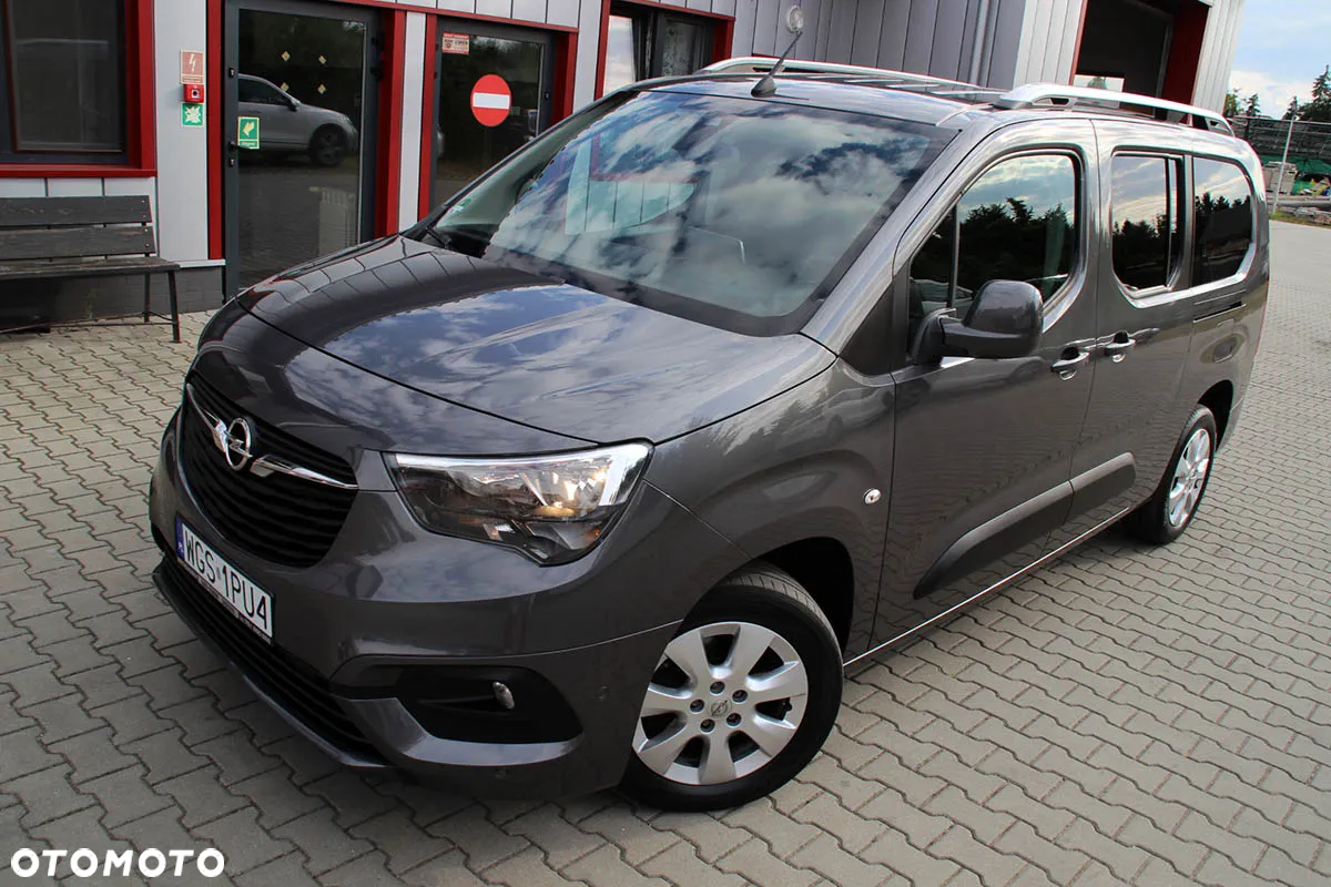 Opel Combo - 7