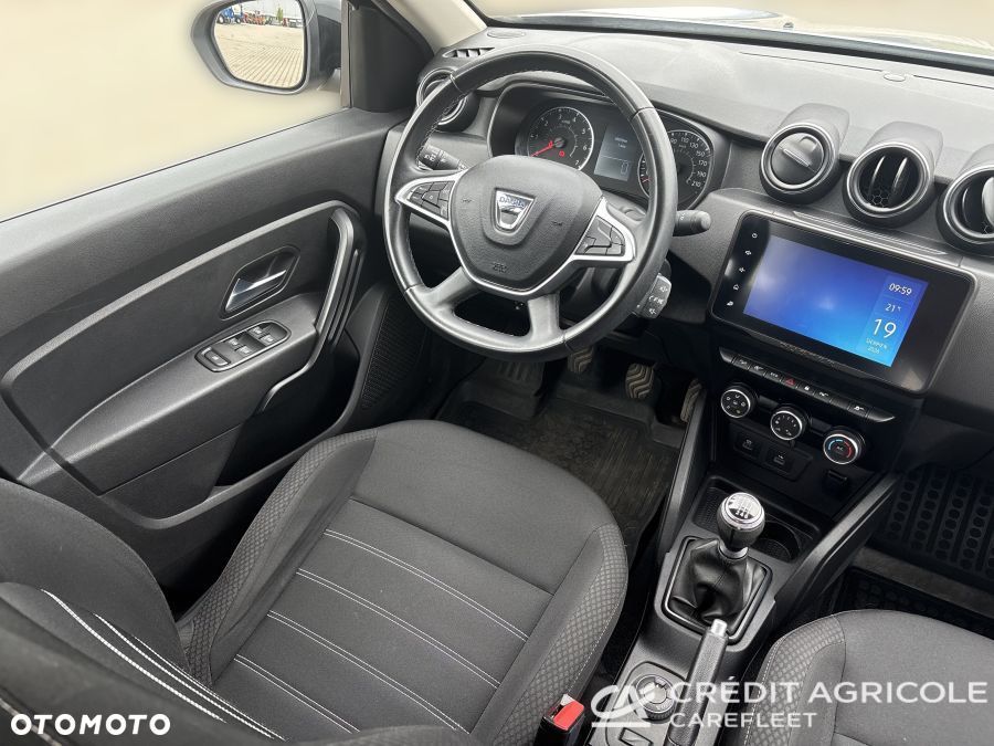 Dacia Duster 1.5 Blue dCi Comfort 4WD - 19