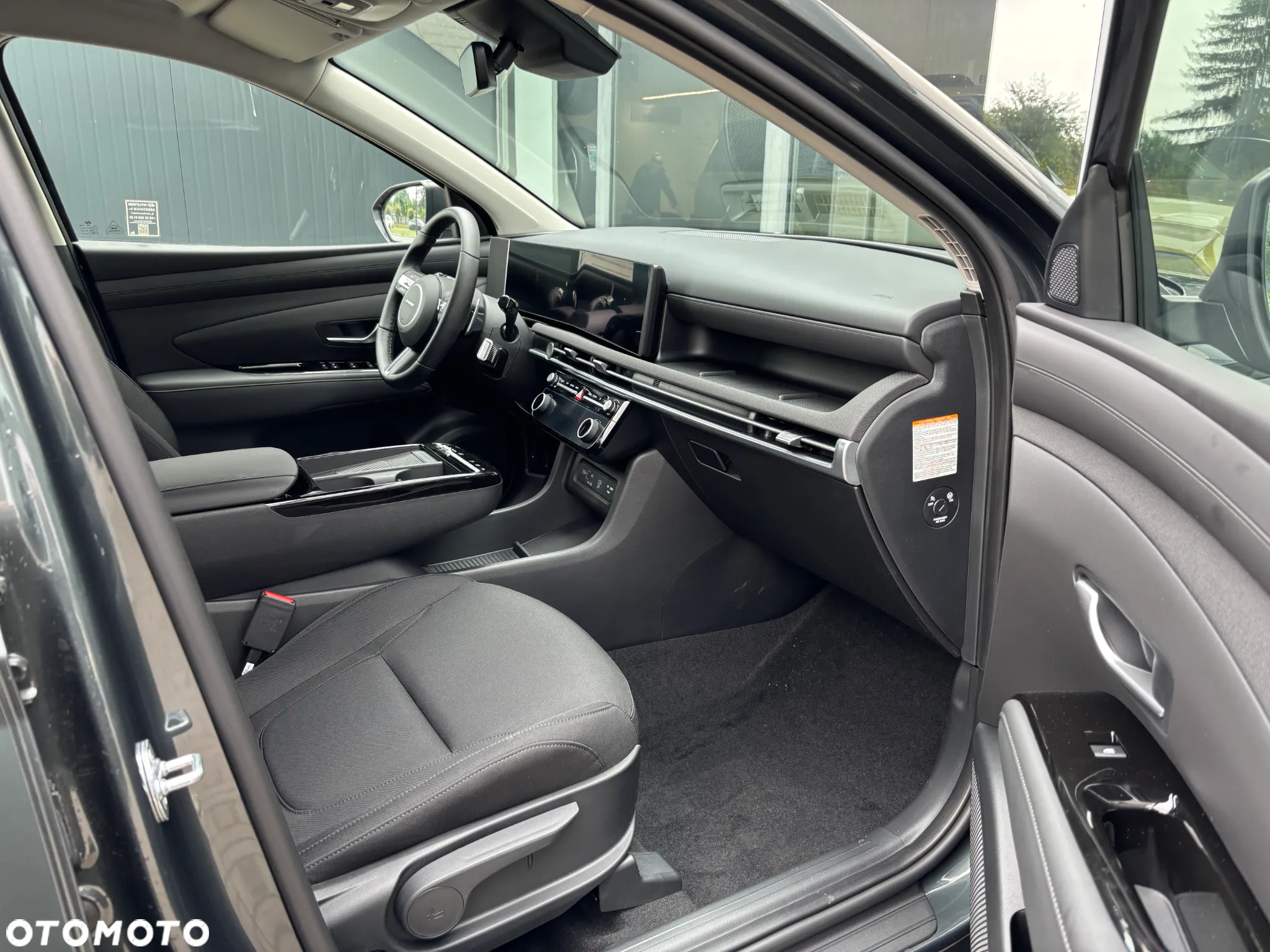 Hyundai Tucson 1.6 T-GDi HEV Smart 2WD - 13