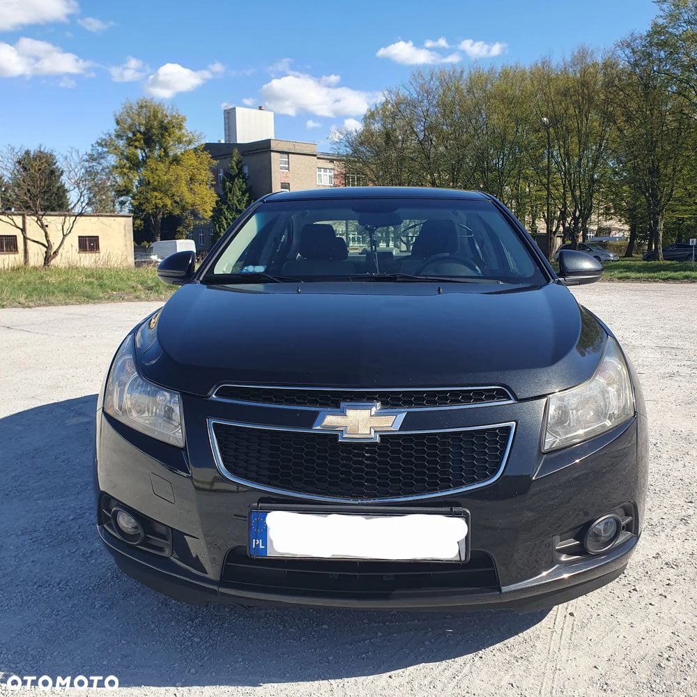 Chevrolet Cruze 1.6 LS - 6