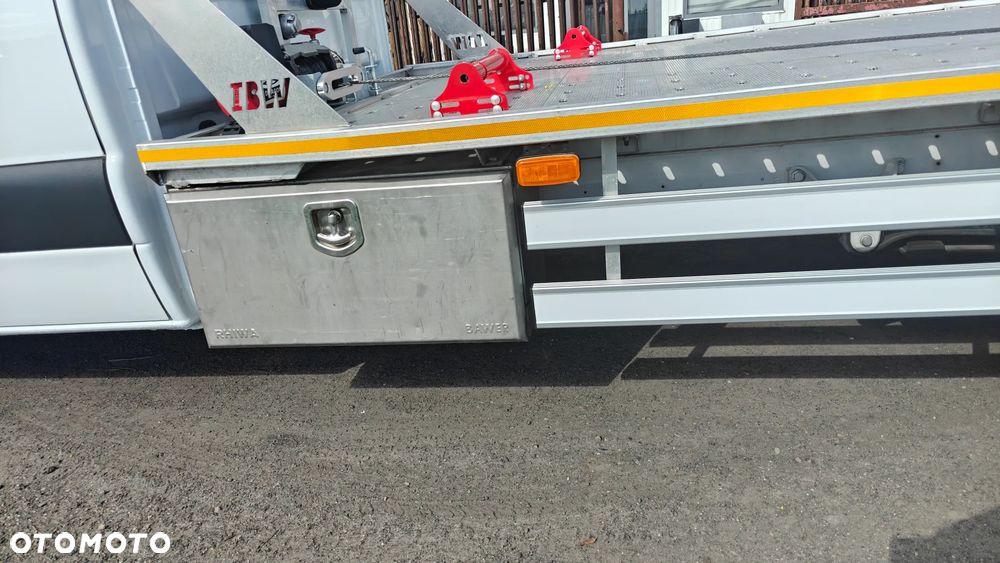 Mercedes-Benz SPRINTER 907 DOKA POMOC DROGOWA - 10