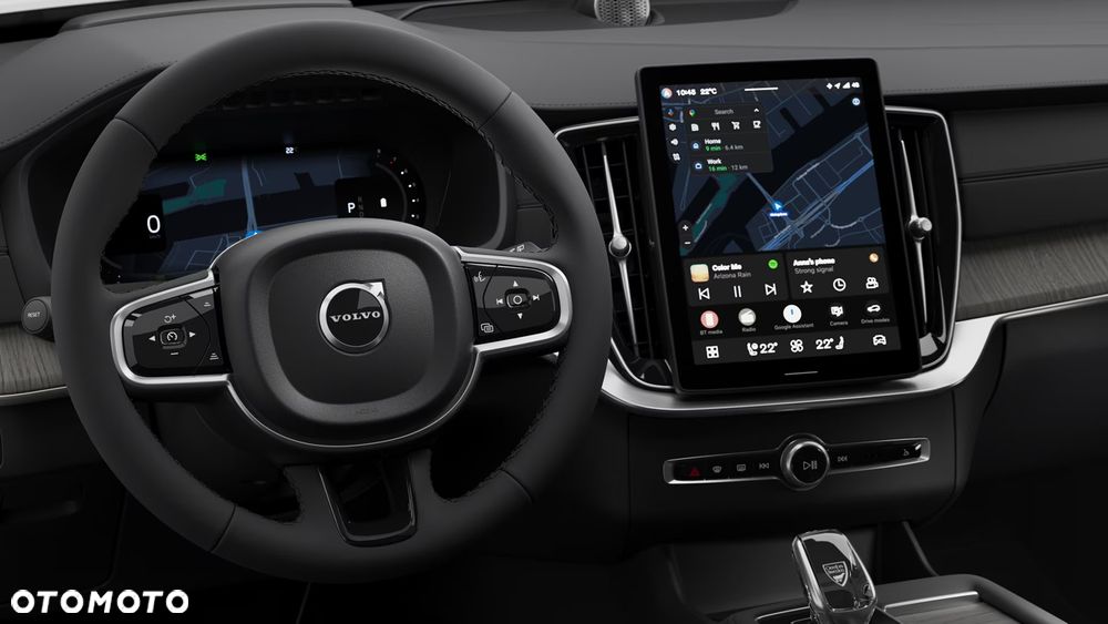 Volvo XC 90 B5 B AWD Ultra Dark 7os - 10