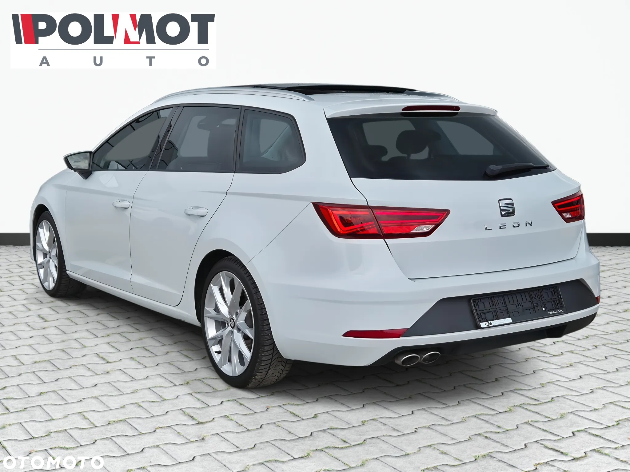 Seat Leon 2.0 TDI FR DSG - 19