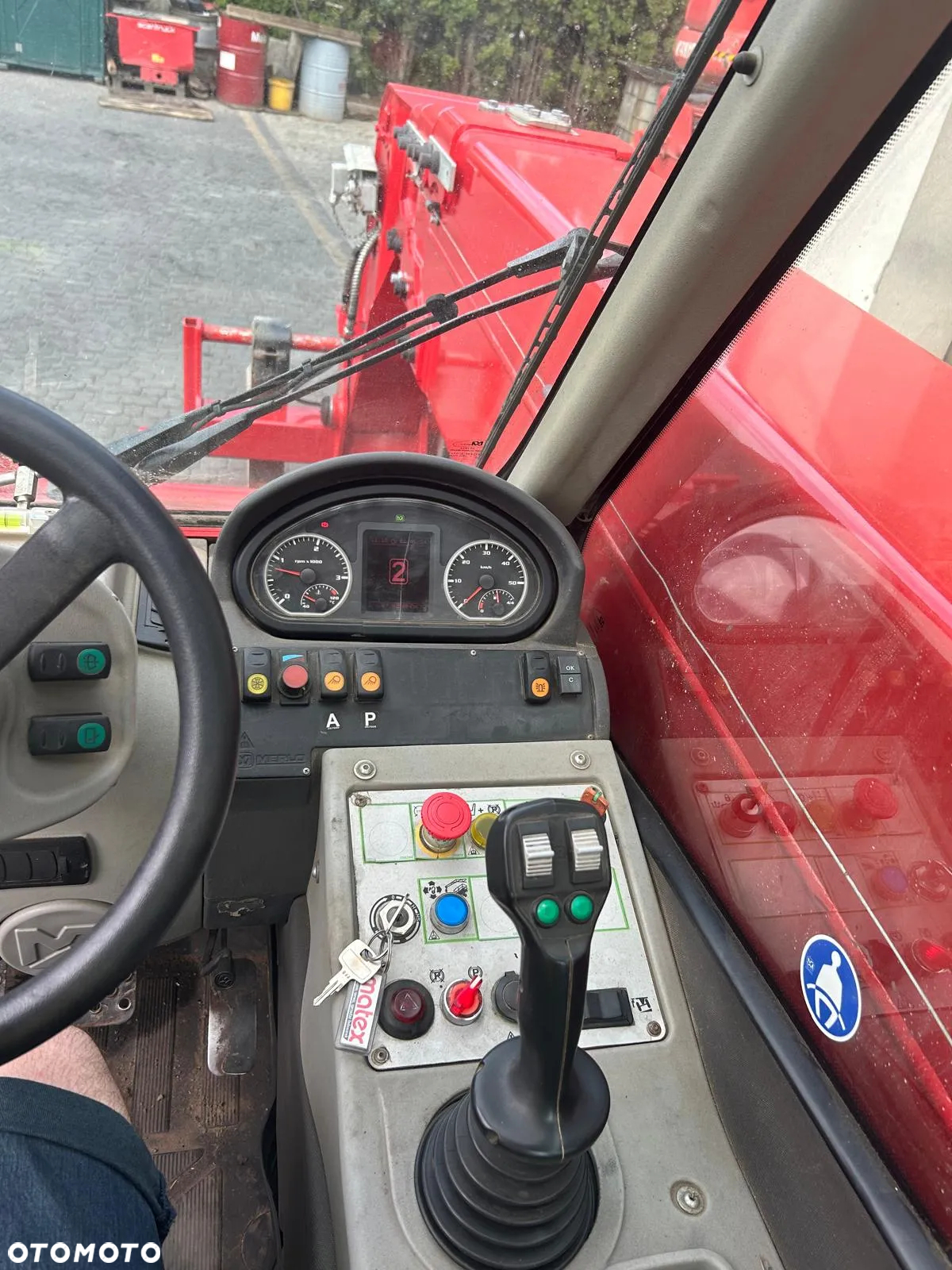 Merlo 40.17 - 7