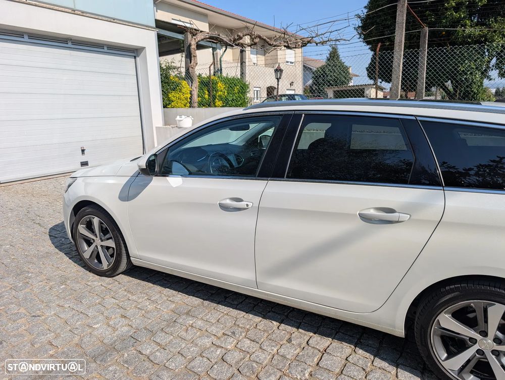 Peugeot 308 SW 1.6 BlueHDi Allure J18 - 9