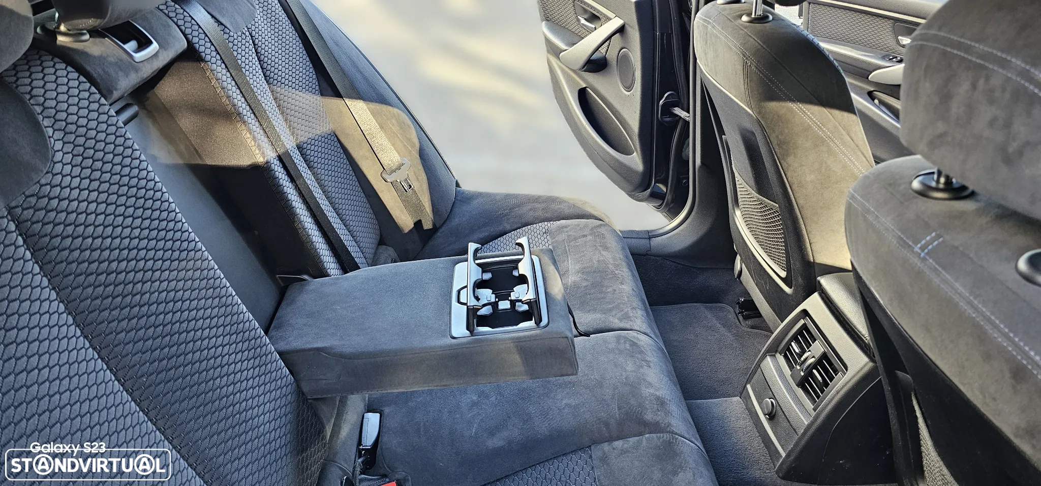 BMW 320 d Touring Auto Pack M - 10